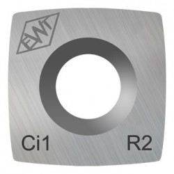 Plaquita recambio metal duro Ci1-R2 Code 1600